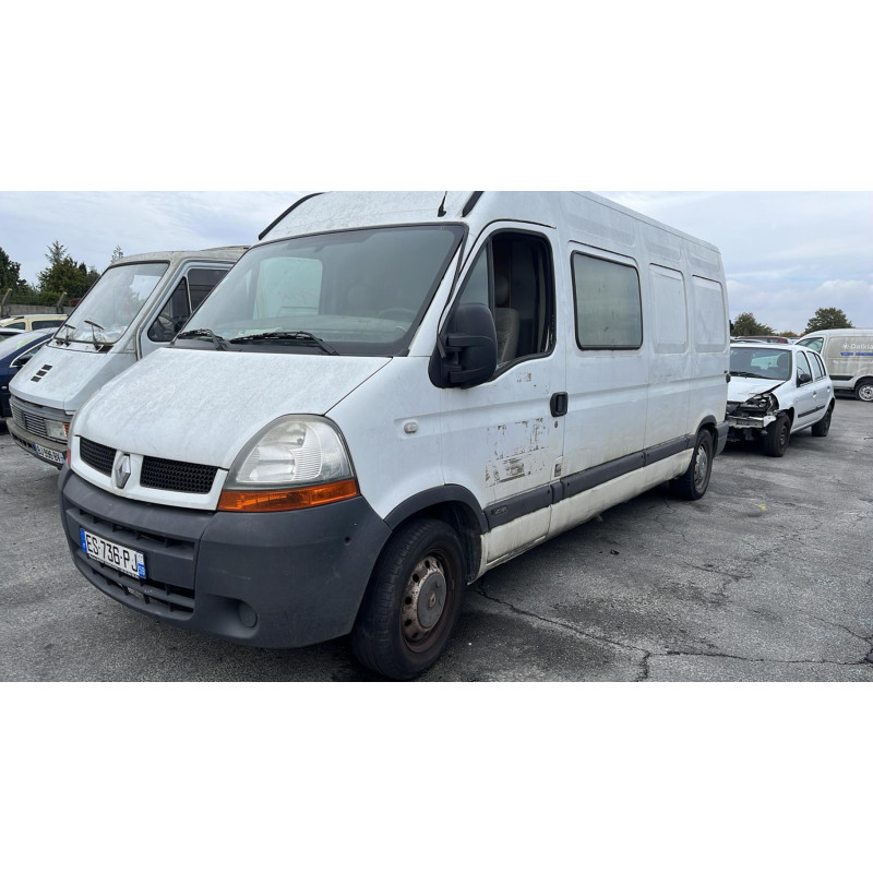 Etrier avant droit (freinage) RENAULT MASTER 2 Photo n°5