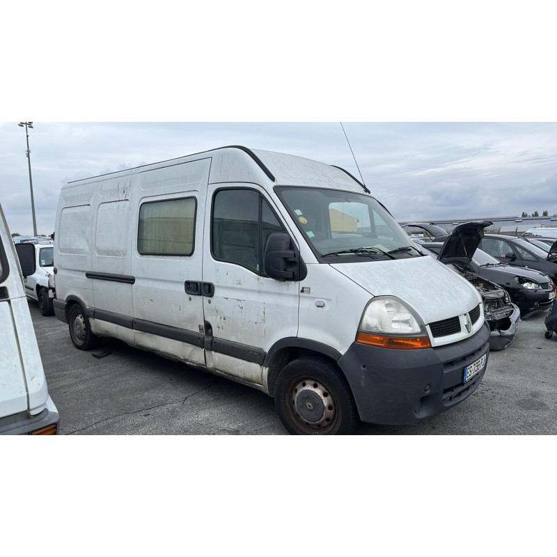 Etrier avant droit (freinage) RENAULT MASTER 2 Photo n°7