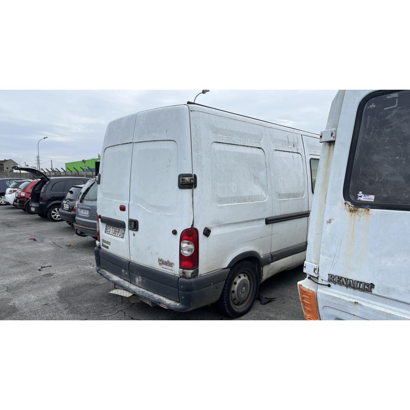 Etrier avant droit (freinage) RENAULT MASTER 2 Photo n°9
