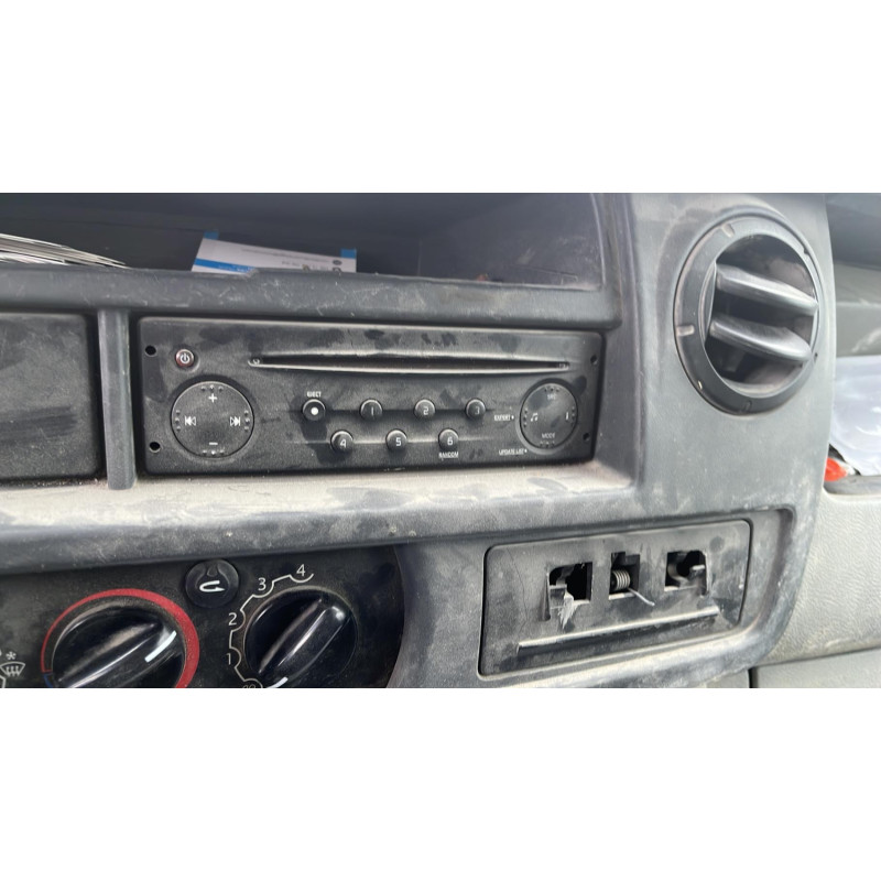 Etrier avant droit (freinage) RENAULT MASTER 2 Photo n°13
