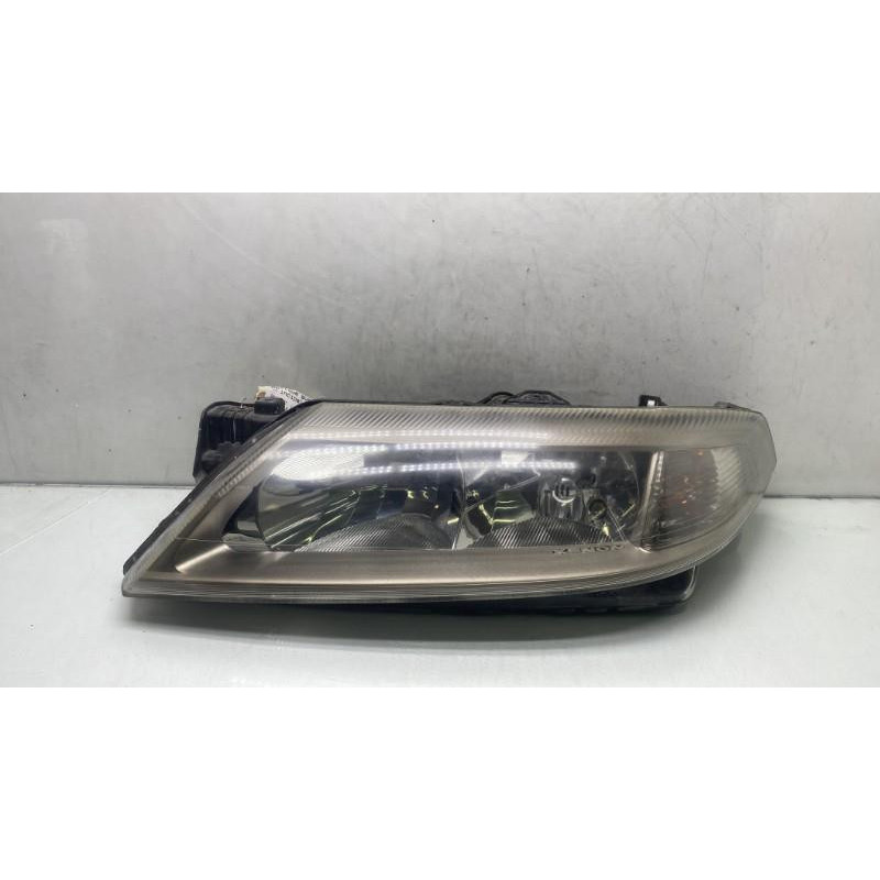 Optique avant principal gauche (feux)(phare) RENAULT LAGUNA 2 Photo n°1