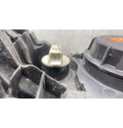 Optique avant principal gauche (feux)(phare) RENAULT LAGUNA 2