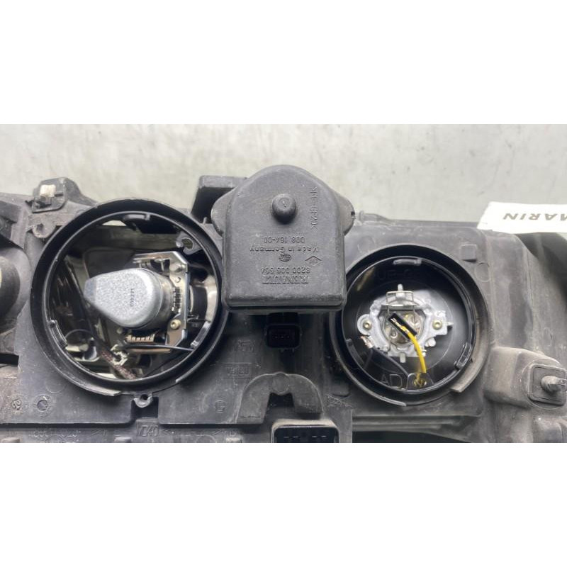 Optique avant principal gauche (feux)(phare) RENAULT LAGUNA 2 Photo n°9