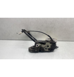 Serrure avant droit PEUGEOT 207