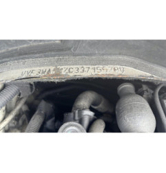 Serrure avant droit PEUGEOT 207
