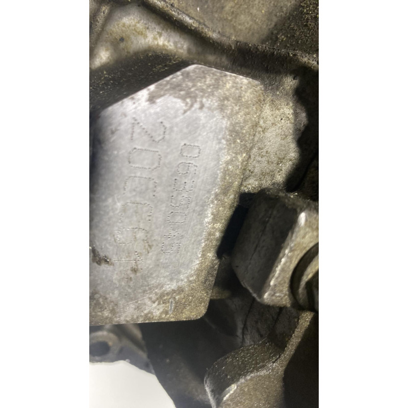 Boite de vitesses PEUGEOT 106 Photo n°5