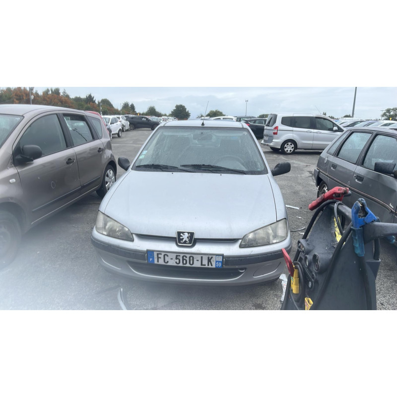Boite de vitesses PEUGEOT 106 Photo n°12