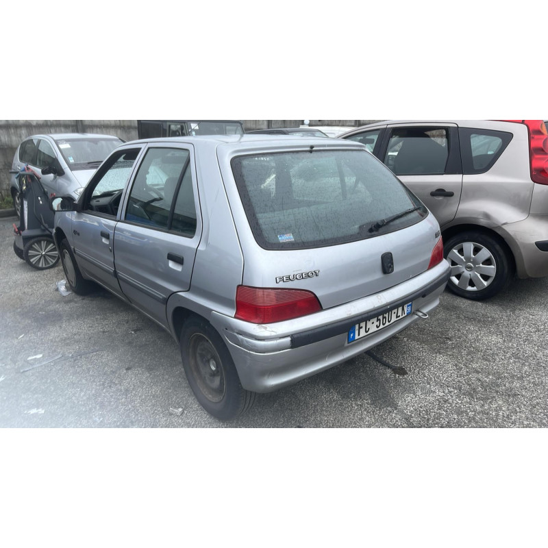 Boite de vitesses PEUGEOT 106 Photo n°13
