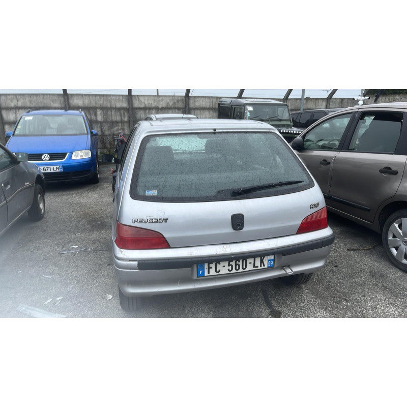 Boite de vitesses PEUGEOT 106 Photo n°15
