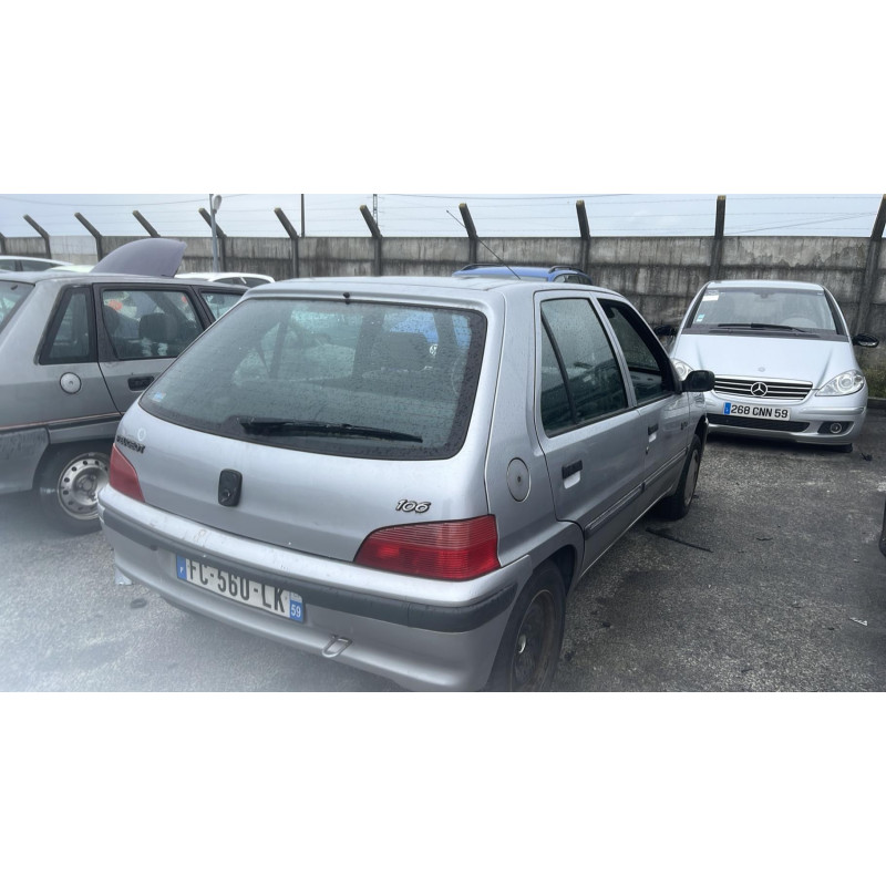 Boite de vitesses PEUGEOT 106 Photo n°16