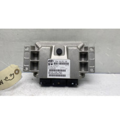 Calculateur moteur CITROEN C4 1 Photo n°1