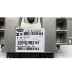 Calculateur moteur CITROEN C4 1