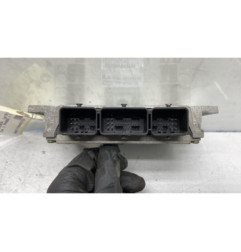 Calculateur moteur CITROEN C4 1