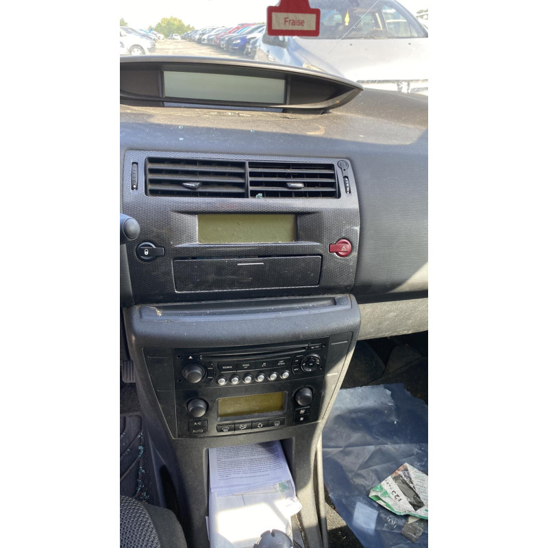 Calculateur moteur CITROEN C4 1 Photo n°5