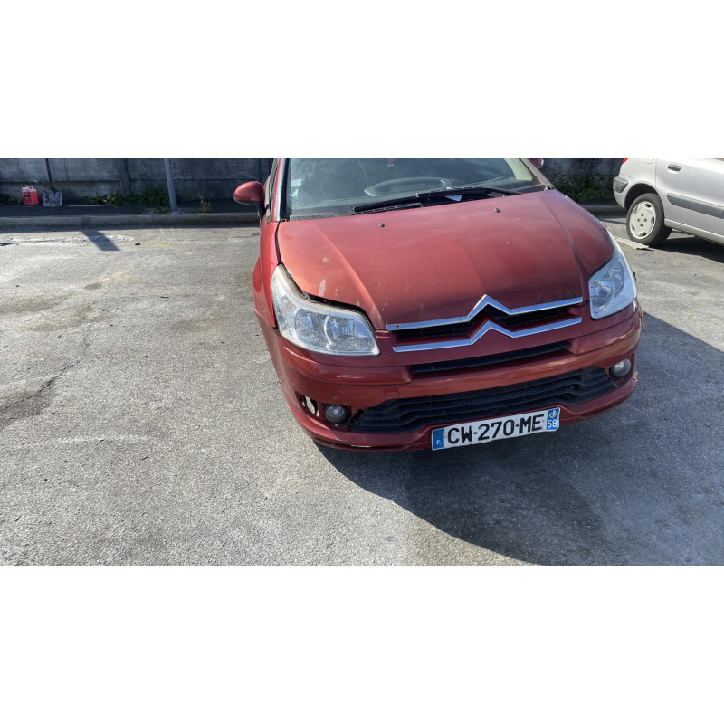 Calculateur moteur CITROEN C4 1 Photo n°6