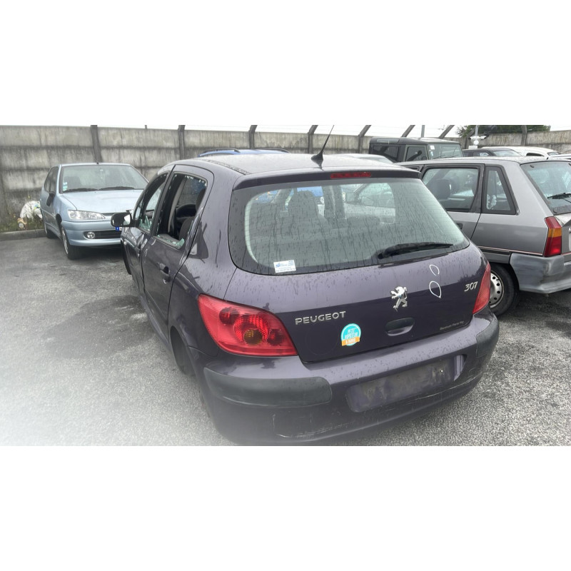Serrure avant gauche PEUGEOT 307 Photo n°6