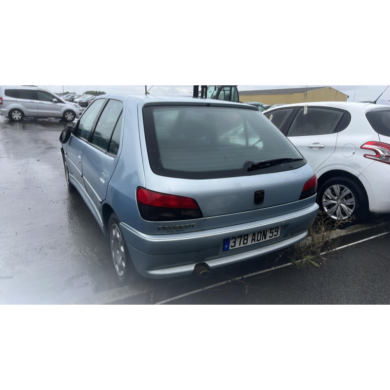 Boite de vitesses PEUGEOT 306 Photo n°8