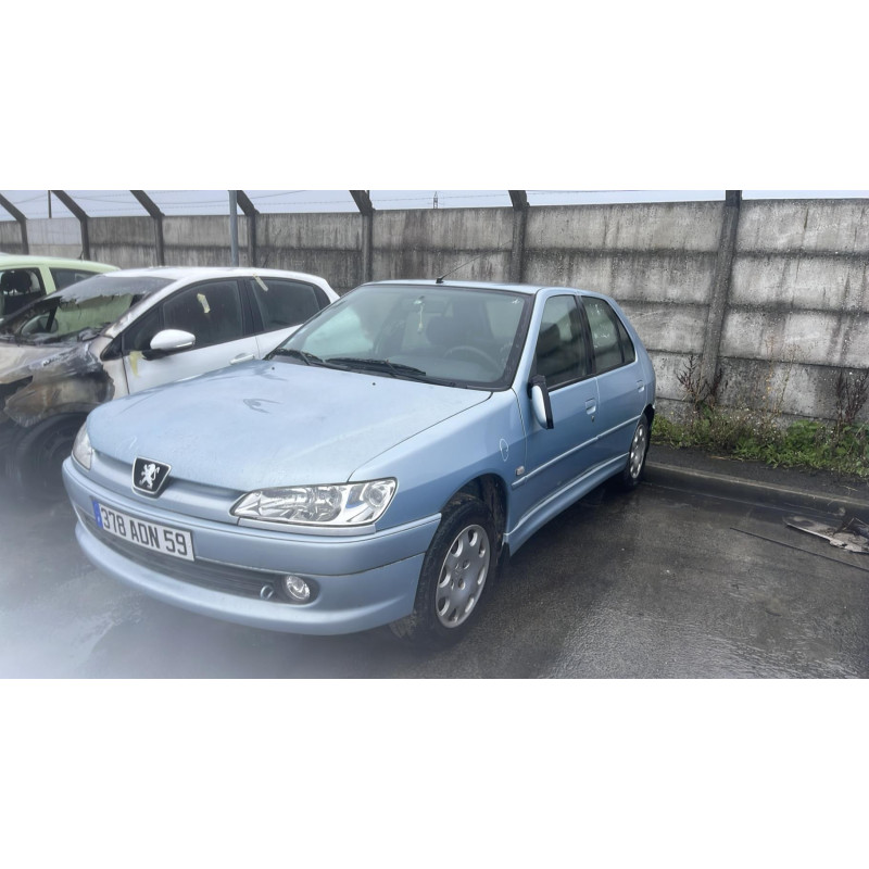 Boite de vitesses PEUGEOT 306 Photo n°16