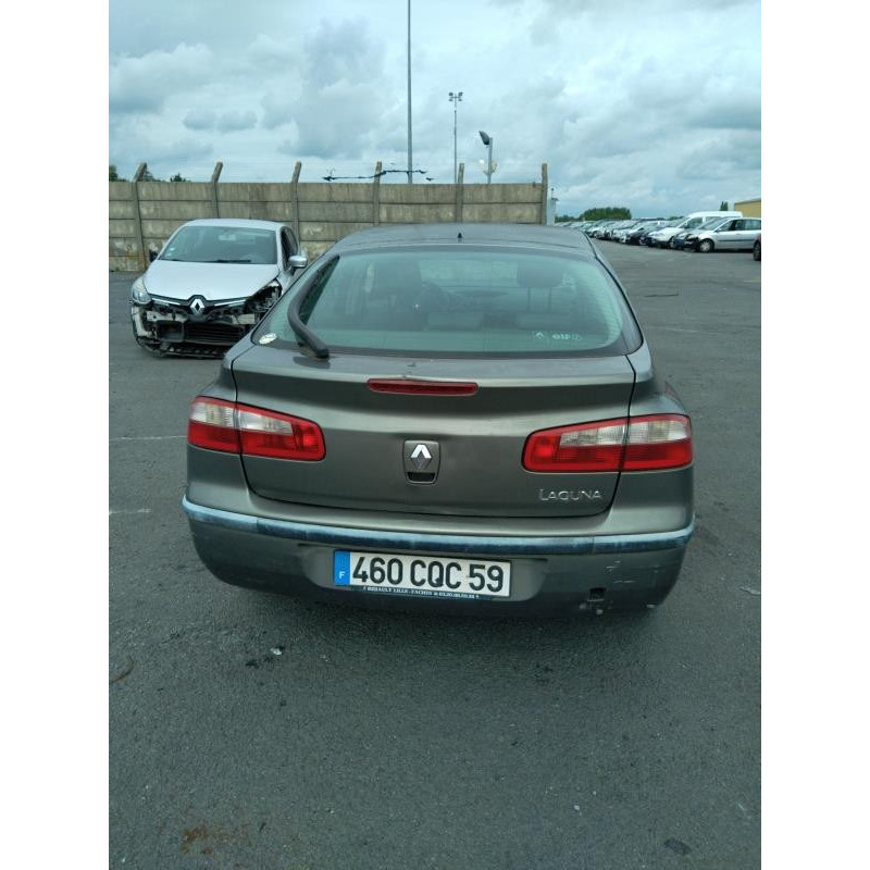 Retroviseur droit RENAULT LAGUNA 2 Photo n°6