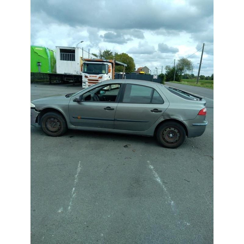 Retroviseur droit RENAULT LAGUNA 2 Photo n°10