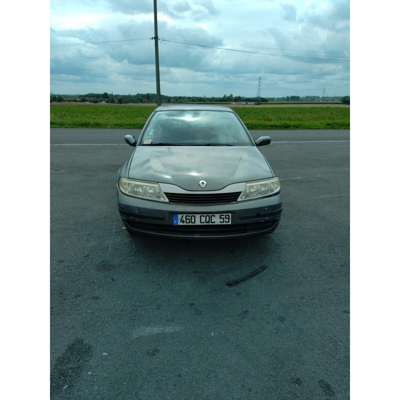 Retroviseur droit RENAULT LAGUNA 2 Photo n°16