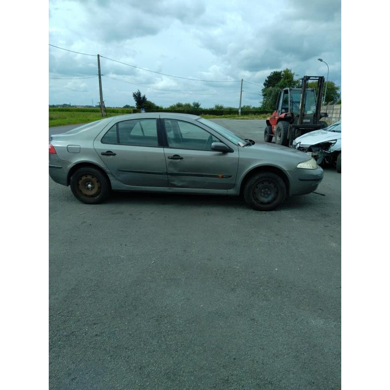 Retroviseur droit RENAULT LAGUNA 2 Photo n°17
