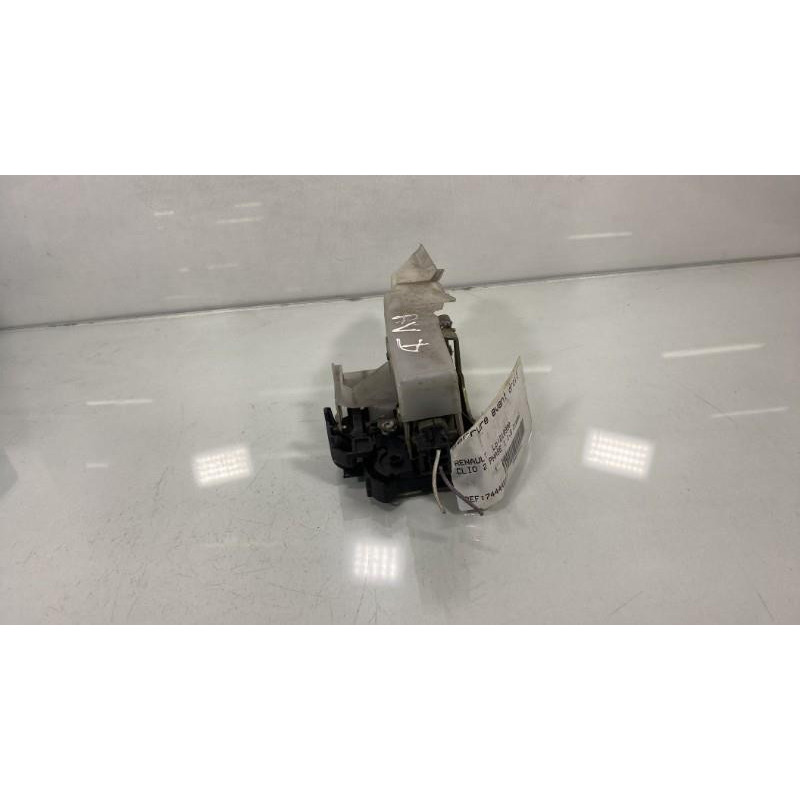 Serrure avant droit RENAULT CLIO 2 Photo n°3