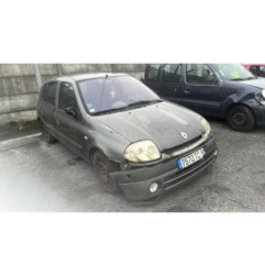 Serrure avant gauche RENAULT CLIO 2