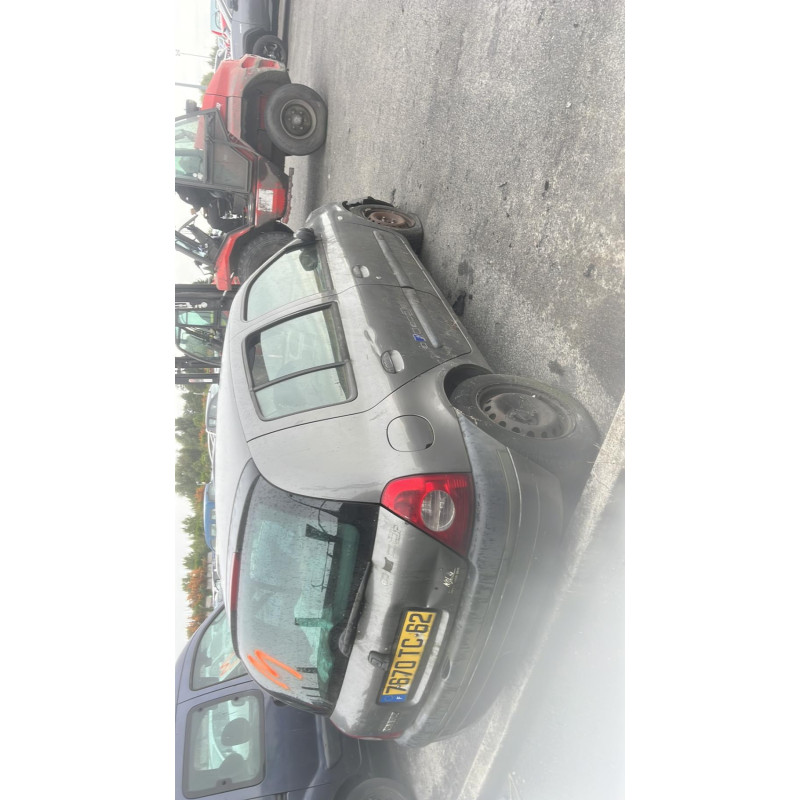 Serrure avant gauche RENAULT CLIO 2 Photo n°8