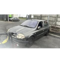 Serrure avant gauche RENAULT CLIO 2