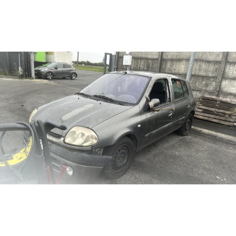 Serrure avant gauche RENAULT CLIO 2 Photo n°12