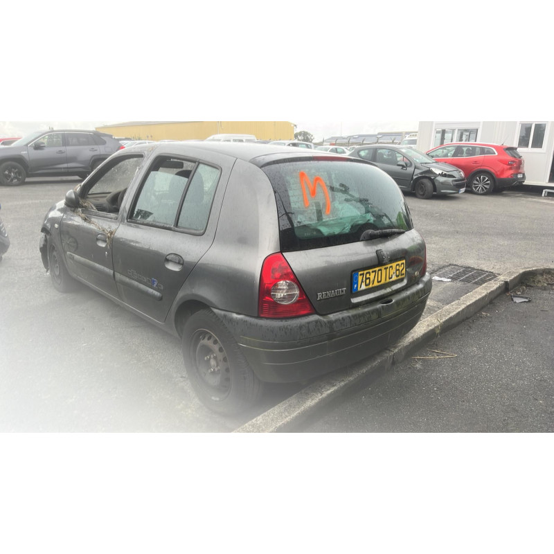 Serrure avant gauche RENAULT CLIO 2 Photo n°13