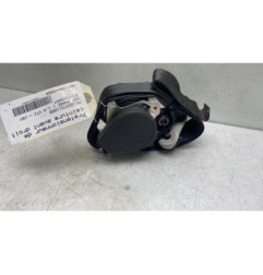 Pretensionneur de ceinture avant droit PEUGEOT 207