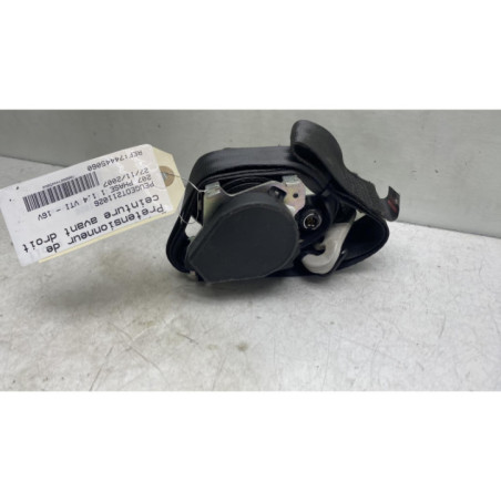 Pretensionneur de ceinture avant droit PEUGEOT 207