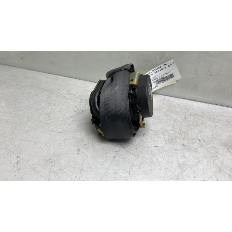 Pretensionneur de ceinture arriere droit RENAULT MEGANE 2 Photo n°4