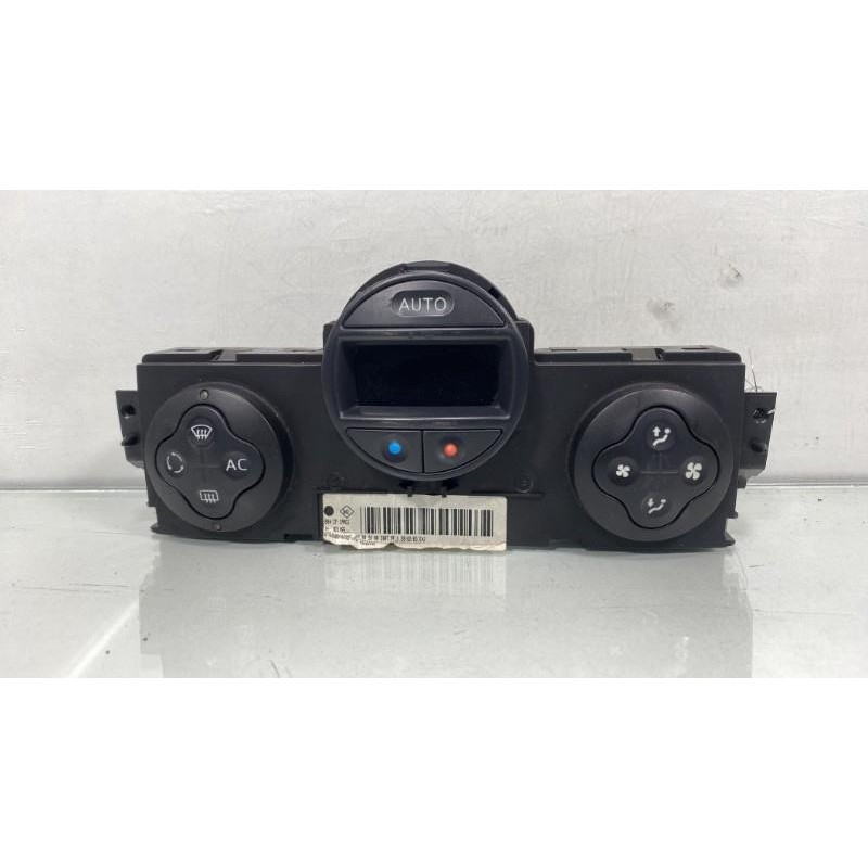 Commande chauffage RENAULT MEGANE 2 Photo n°1