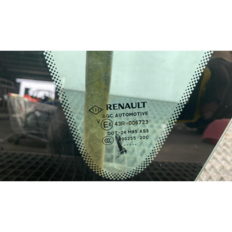 Custode arriere gauche RENAULT SCENIC 3 Photo n°1