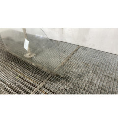 Vitre arriere droit RENAULT CLIO 1 Photo n°1