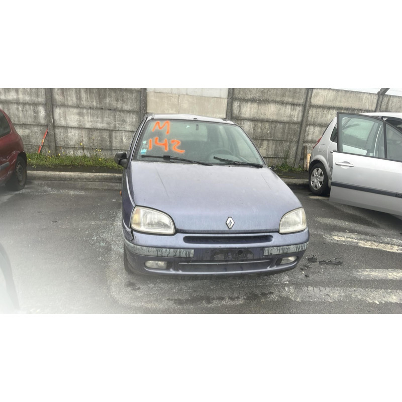 Vitre arriere droit RENAULT CLIO 1 Photo n°8