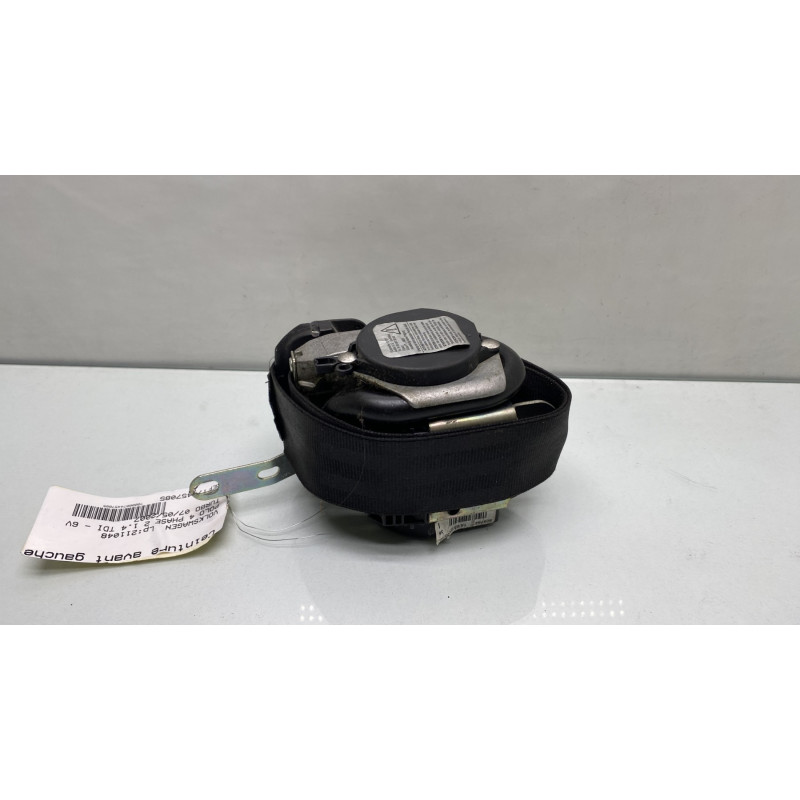 Pretensionneur de ceinture avant gauche VOLKSWAGEN POLO 4 Photo n°4