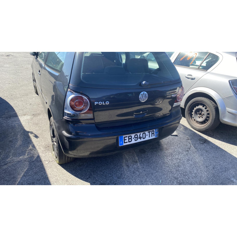Pretensionneur de ceinture avant gauche VOLKSWAGEN POLO 4 Photo n°5