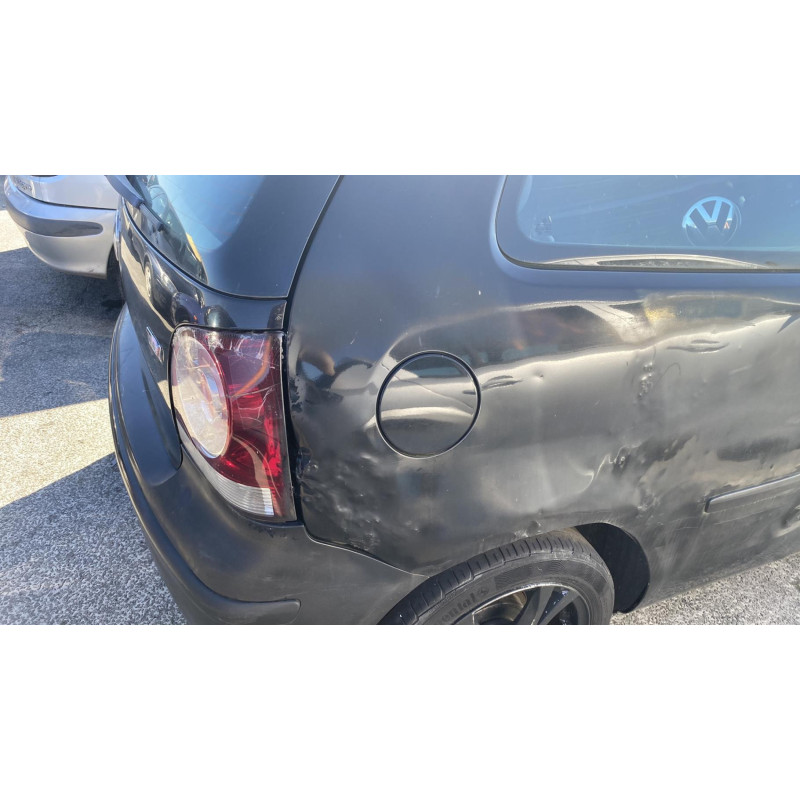 Pretensionneur de ceinture avant gauche VOLKSWAGEN POLO 4 Photo n°6
