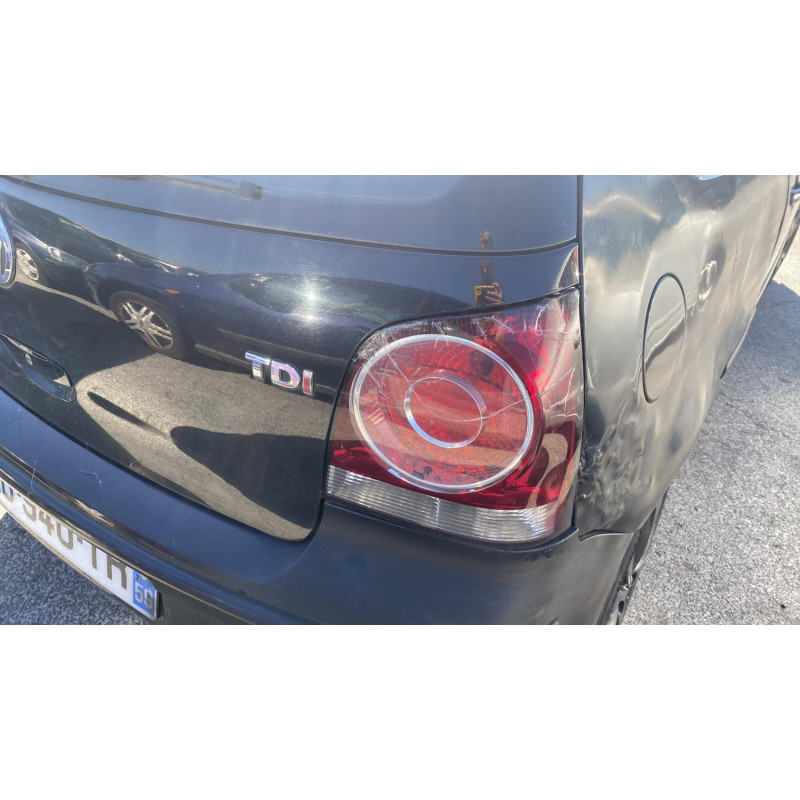 Pretensionneur de ceinture avant gauche VOLKSWAGEN POLO 4 Photo n°7