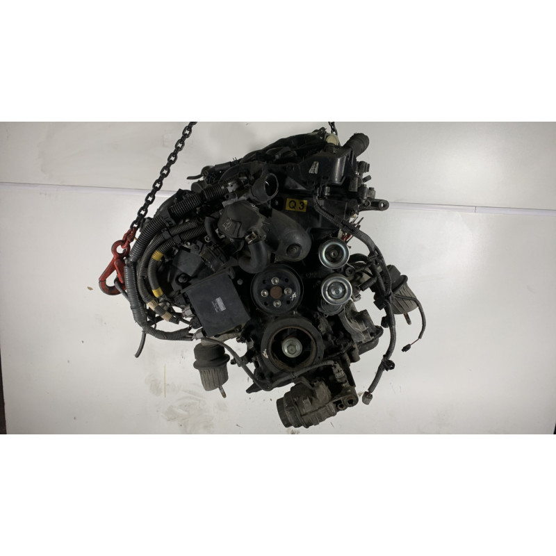 Moteur LEXUS IS 2 Photo n°4