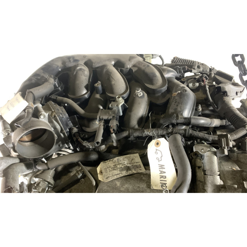 Moteur LEXUS IS 2 Photo n°6