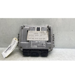 Calculateur moteur CITROEN C4 1 Photo n°1