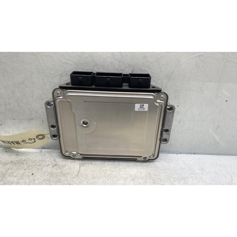 Calculateur moteur CITROEN C4 1 Photo n°3