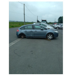 Calculateur moteur CITROEN C4 1