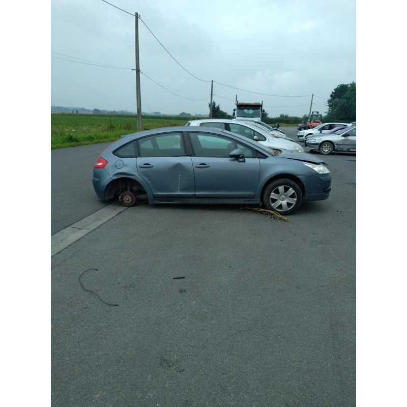 Calculateur moteur CITROEN C4 1 Photo n°6