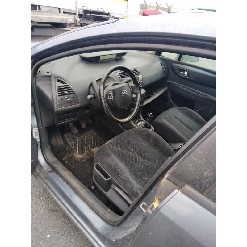 Calculateur moteur CITROEN C4 1 Photo n°10